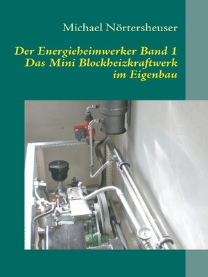 cover image of Der Energieheimwerker Band 1